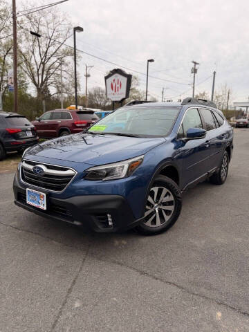 2021 Subaru Outback Premium