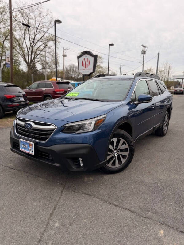 2021 Subaru Outback Premium