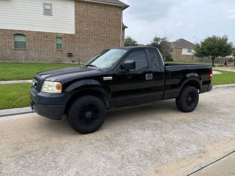 2007 Ford F-150 for sale at PRESTIGE OF SUGARLAND in Stafford TX