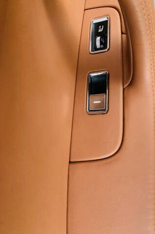 2008 Bentley Continental Flying Spur