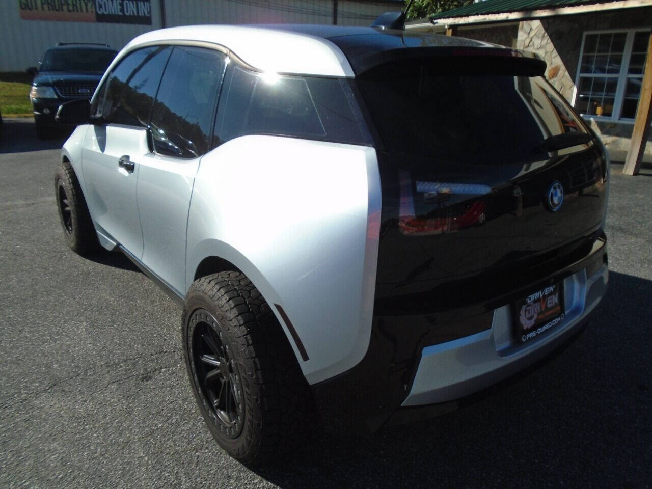 2015 BMW i3 for sale at Driven Pre-Owned in Lenoir, NC