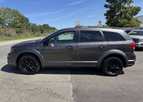 2019 Dodge Journey SE