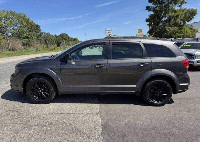 2019 Dodge Journey SE