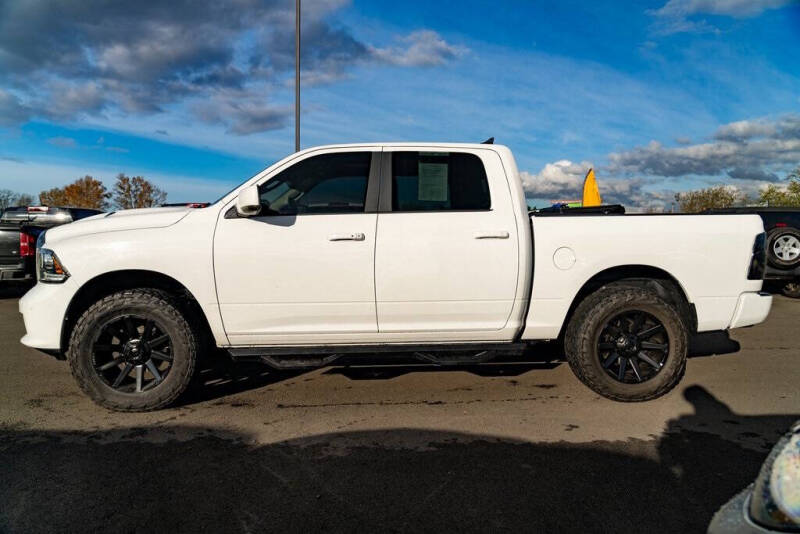 2018 RAM 1500 Sport