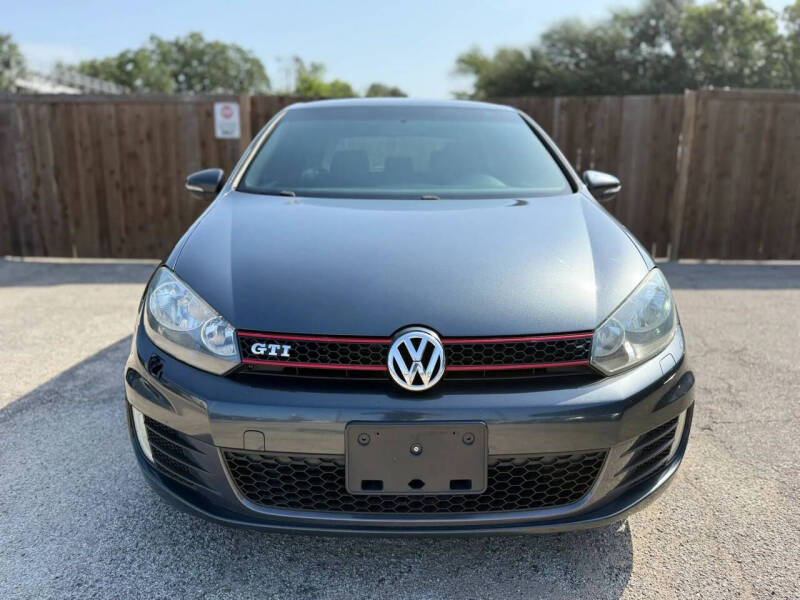 2013 Volkswagen GTI