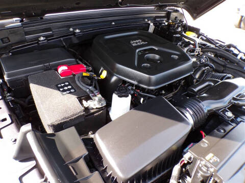 2020 Jeep Wrangler Unlimited