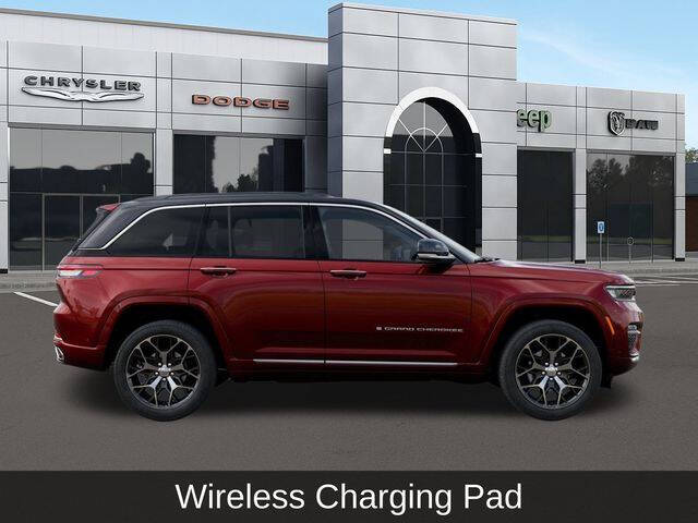 2025 Jeep Grand Cherokee Summit