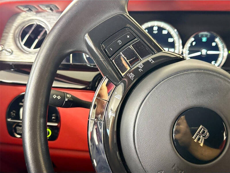 2018 Rolls-Royce Phantom