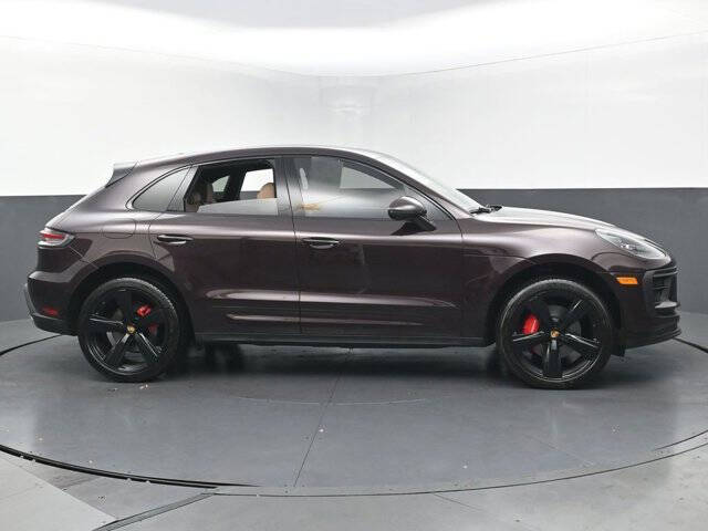 2023 Porsche Macan S