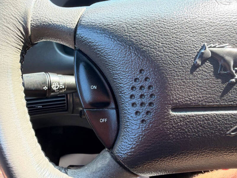 2002 Ford Mustang