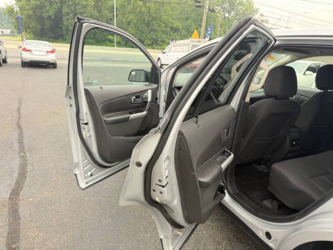 2014 Ford Edge SE