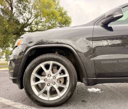 2016 Jeep Grand Cherokee Limited 75th Anniversary