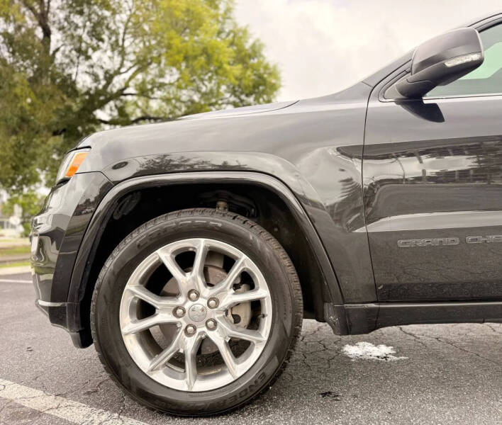 2016 Jeep Grand Cherokee Limited 75th Anniversary