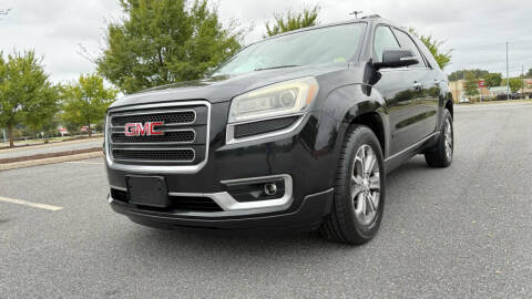 2014 GMC Acadia for sale at Autotrend Virginia in Virginia Beach VA