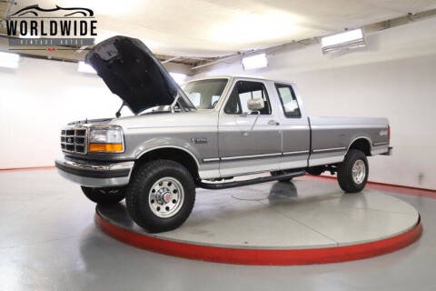 1993 Ford F-250
