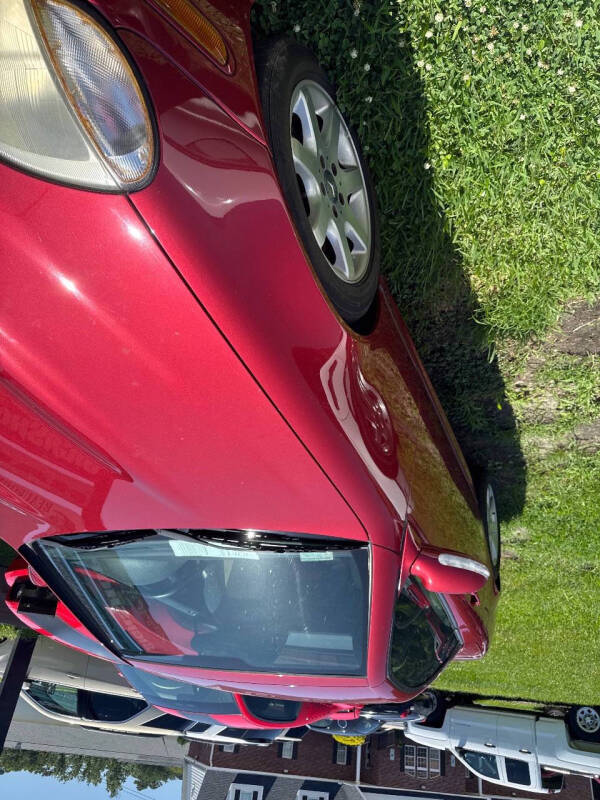 2002 Mercedes-Benz SLK-Class SLK230 Kompressor's photo