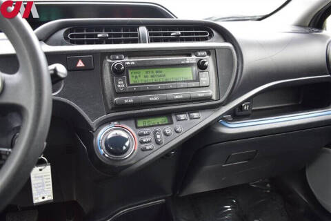 2013 Toyota Prius c Two