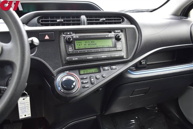 2013 Toyota Prius c Two