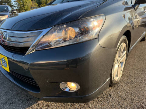 2011 Lexus HS 250h