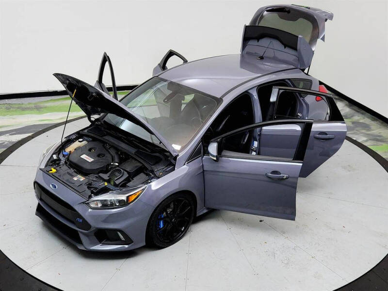 2016 Ford Focus RS