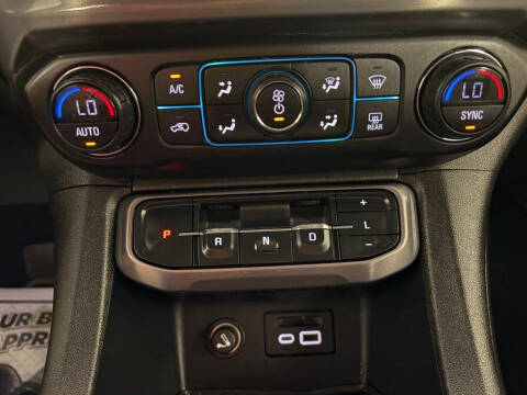 2021 GMC Acadia