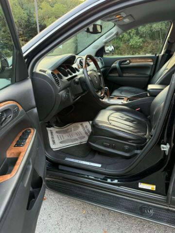 2012 Buick Enclave Leather