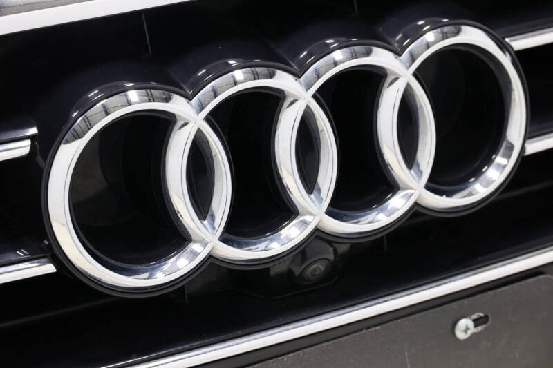 2019 Audi A8 L quattro 55 TFSI