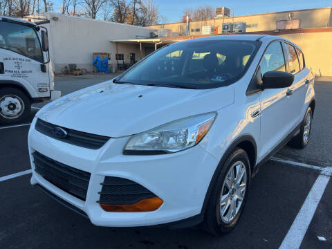 2015 Ford Escape for sale at Sam's Auto in Lodi NJ