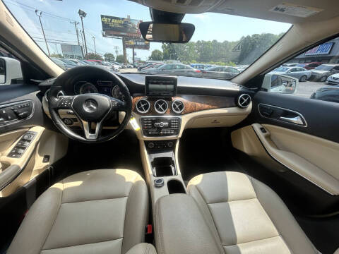 2015 Mercedes-Benz GLA GLA 250