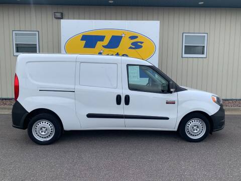 2019 RAM ProMaster City for sale at TJ's Auto in Wisconsin Rapids WI