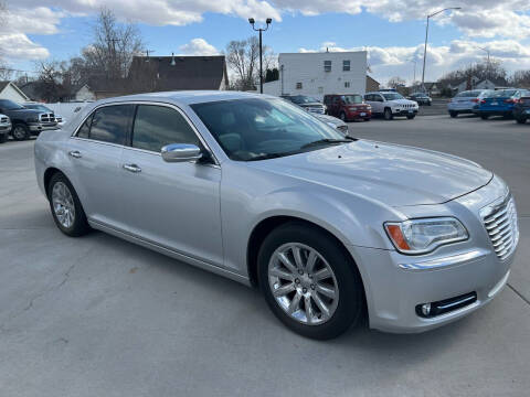 2012 Chrysler 300 for sale at Allstate Auto Sales in Twin Falls ID