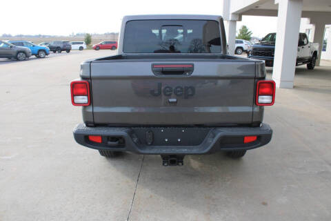 2026 Jeep Gladiator Sport S