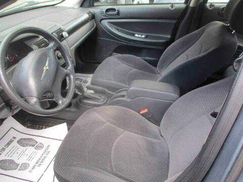 2006 Chrysler Sebring