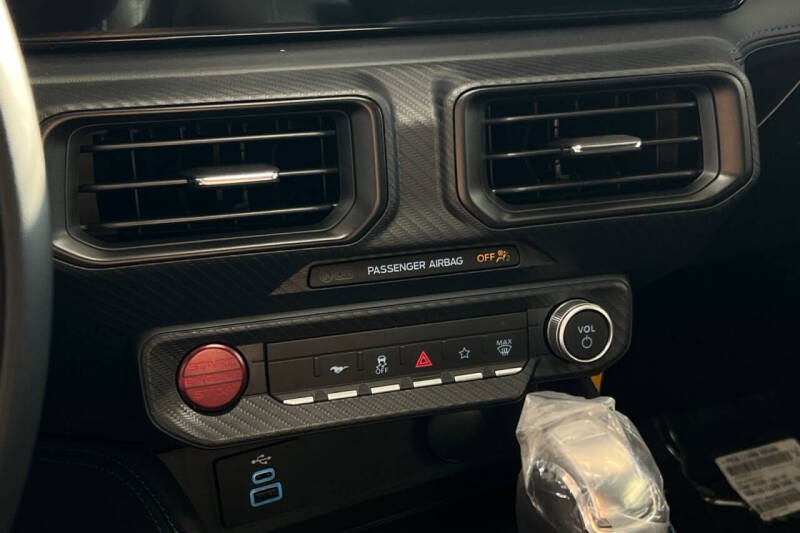 2025 Ford Mustang Dark Horse