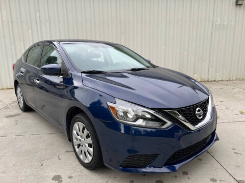 2018 Nissan Sentra for sale at ELITE AUTOPLEX in Burlington NC