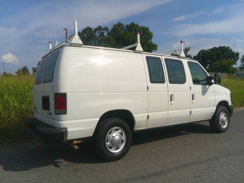 2013 Ford E-Series E-250