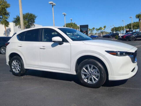 2025 Mazda CX-5 2.5 S Select