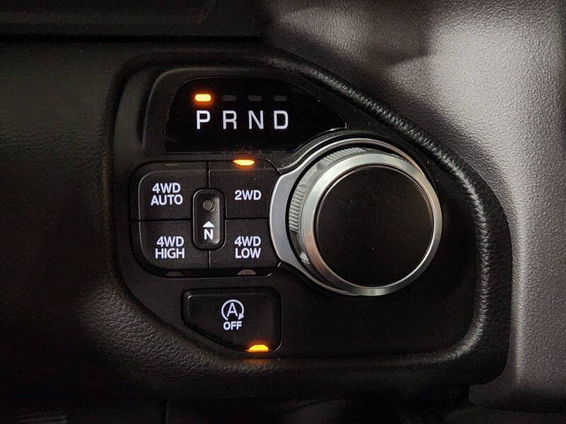 2023 RAM 1500 Lone Star