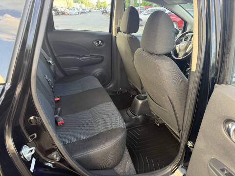 2018 Nissan Versa Note SV