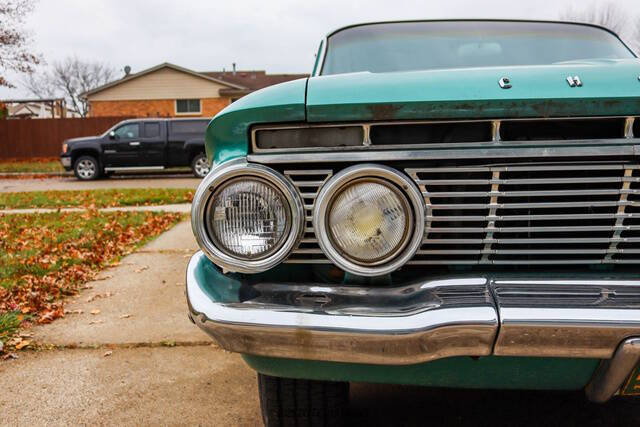 1961 Chevrolet Bel Air