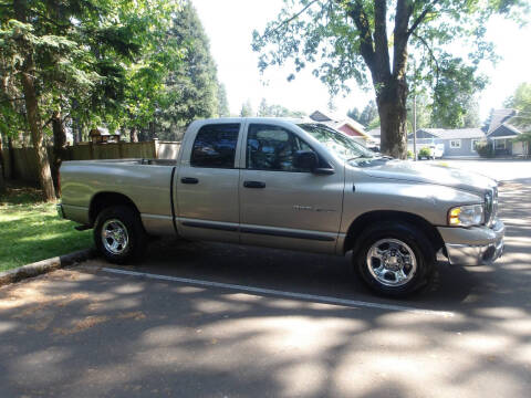 2002 Dodge Ram 1500