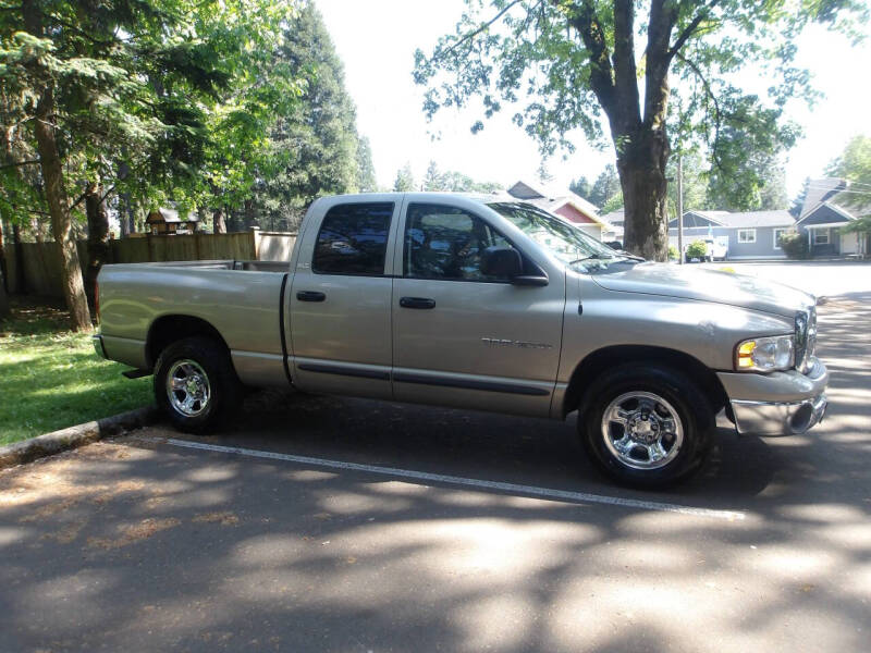 2002 Dodge Ram 1500