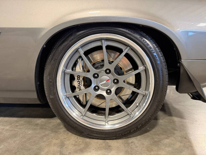1971 Chevrolet Camaro