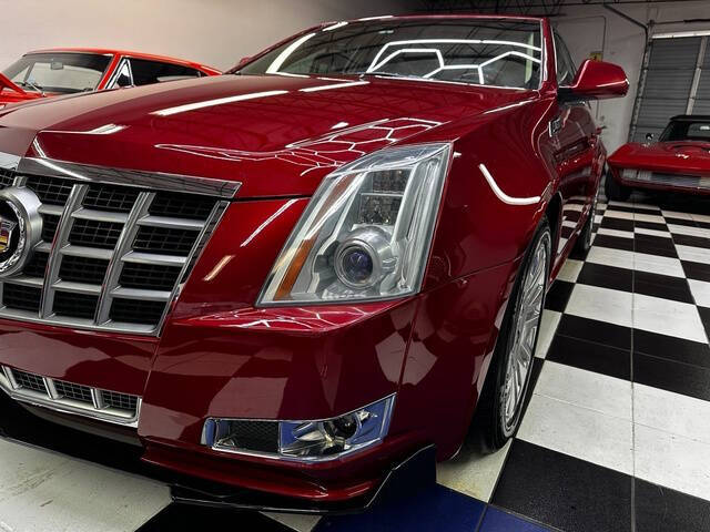 2012 Cadillac CTS 3.6L Premium