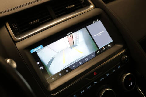 2020 Jaguar E-PACE P250 SE