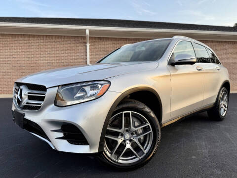 2016 Mercedes-Benz GLC GLC 300 4MATIC