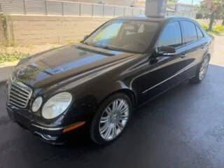 2007 Mercedes-Benz E-Class E 350