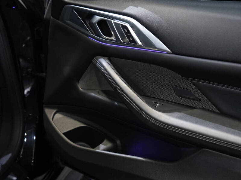 2021 BMW M4 Competition