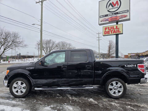 2009 Ford F-150 Lariat