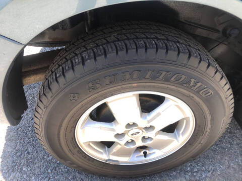 2012 Ford Escape XLT